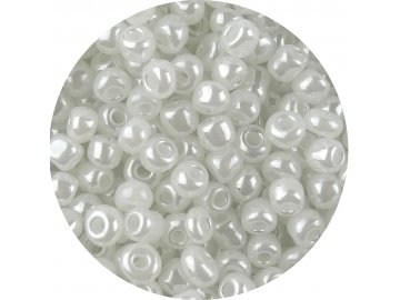 Koraliki szklane 4mm kulki...