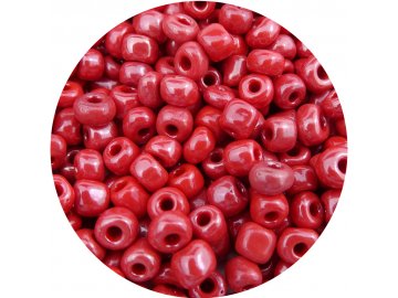 Koraliki szklane 4mm kulki...