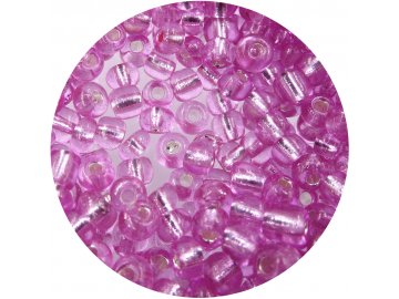 Koraliki szklane 4mm kulki...