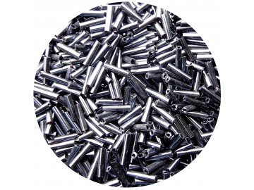 Koraliki szklane 9mm słomka...