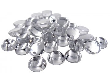 KROPLA ROSY 8mm kamienie...