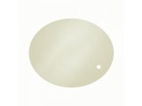 Cekiny kółka 30mm PRZEZROCZYSTE HURT 500g sklep z cekinami rybia łuska