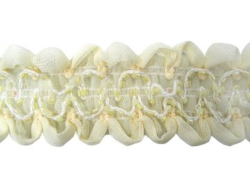 Gumofalbanka 40mm 4cm ECRU...