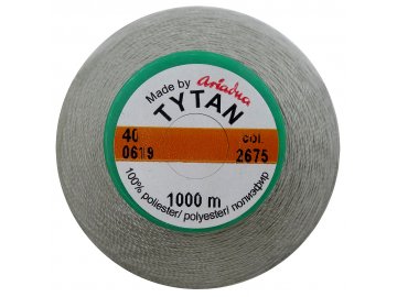 TYTAN 40 mocne nici 2675...
