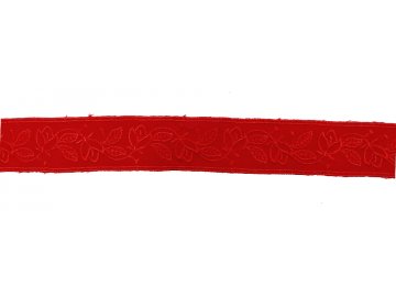 30mm 3cm Haft na bawełnie...