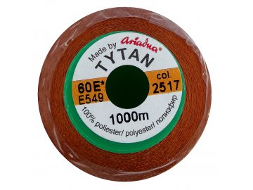 TYTAN 60E mocne nici 2517...