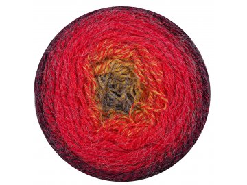 FLOWERS ALPACA 422...