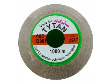 TYTAN 60E mocne nici 2547...