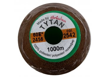 TYTAN 60E mocne nici 2542...