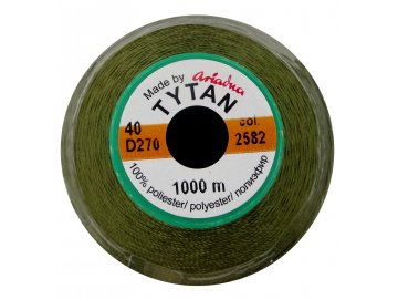 TYTAN 40 mocne nici 2582...