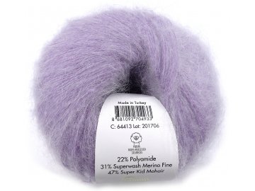 SUPER KID MOHAIR włóczka...