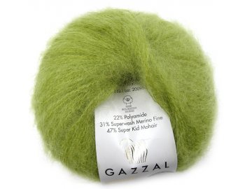 SUPER KID MOHAIR włóczka...