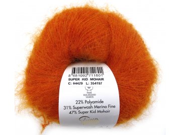 SUPER KID MOHAIR włóczka...