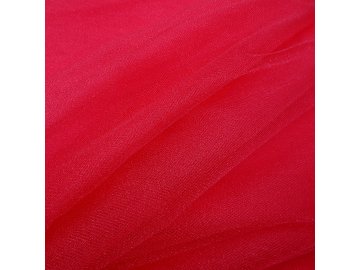 Tiul miękki DIAMENTOWY RED...