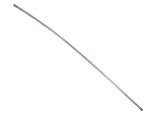 Fiszbina 5mm metalowa gorsetowa SREBRNA 40cm krawiecka do tunelu gorsetu sklep GOLD-POL Warszawa