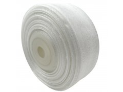 25mm wstążka organza 27,4m...