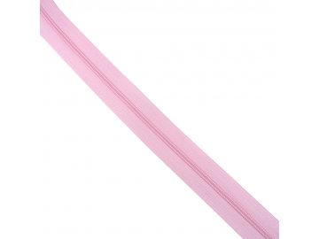 Taśma suwakowa 3mm RÓŻ 132...