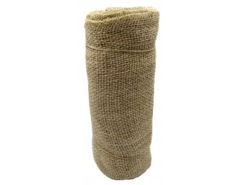 Wstążka 25cm juta 5m...