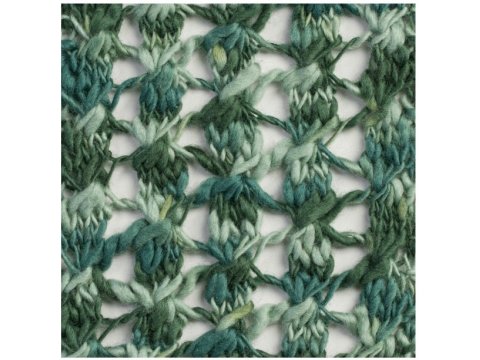 TENTACAO TWEED 01 MIX ECRU SZARY marki Rosarios4 100g 130m 100% wełna cieniowana grubość hurtownia włóczek