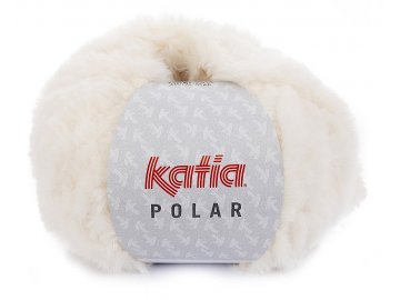POLAR 80 ECRU KREM włóczka...