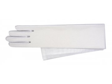 Rękawiczki 60cm BIAŁE...