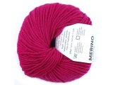 MERINO 100% 16 FUKSJA RÓŻ włóczka Katia 50g 102m 100% wełna merynos sklep z włóczkami  Warszawa