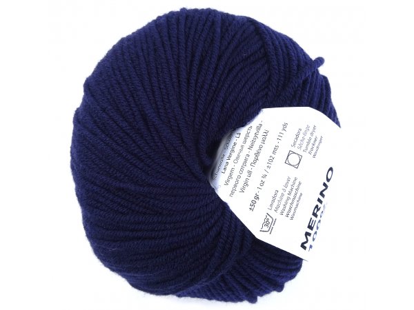 MERINO 100% 5 GRANAT CIEMNY włóczka Katia 50g 102m 100% wełna merynos hurtownia z włóczek
