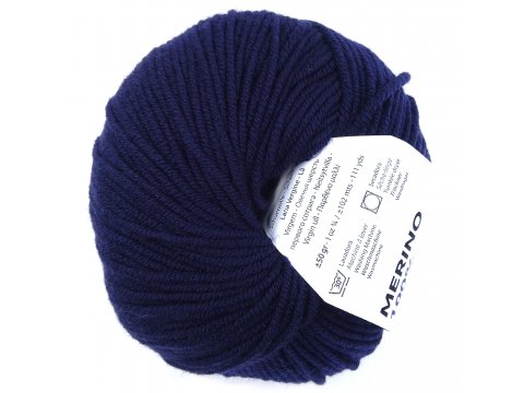 MERINO 100% 5 GRANAT CIEMNY włóczka Katia 50g 102m 100% wełna merynos hurtownia z włóczek