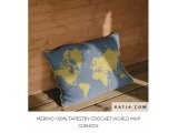 MERINO 100% 20 RUDY włóczka Katia 50g 102m 100% wełna merynos hurtownia włóczek