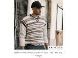 MERINO 100% 40 SZARY włóczka Katia 50g 102m 100% wełna merynos sklep z włóczkami Warszawa