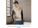 MERINO 100% 40 SZARY włóczka Katia 50g 102m 100% wełna merynos sklep z włóczkami Warszawa
