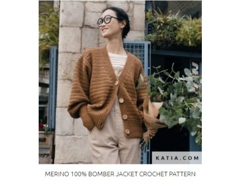 MERINO 100% 43 FIOLET ŚLIWKA włóczka Katia 50g 102m 100% wełna merynos hurtownia włóczek