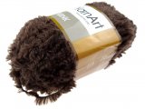MINK 333 BRĄZOWY włóczka YarnArt 50g 75m misiowa włóczka