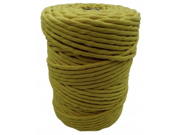 Sznurek 5mm 10 KIWI ZIELONY...