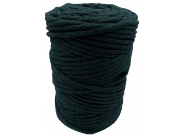 Sznurek 5mm 29 DARK GREEN...