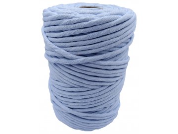 Sznurek 5mm 16 BABY BLUE...