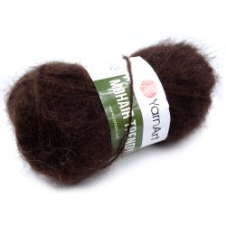 MOHAIR TRENDY 123 BRĄZ...