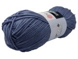 JEANS PLUS 68 JEANS JASNY 100g 160m gruba bawełna mix YarnArt włóczka całoroczna dla dzieci na maskotki sklep z włóczkami