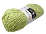 JEANS PLUS 11 PISTACJA  100g 160m bawełna mix YarnArt włóczka włóczki tureckie sklep internetowy z włóczkami Goldpol