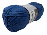 JEANS PLUS 17 JEANS CIEMNY 100g 160m bawełna mix YarnArt włóczka włóczki tureckie sklep internetowy z włóczkami Goldpol