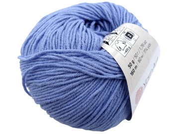 Jeans 15 BŁĘKIT CIEMNY 50g...