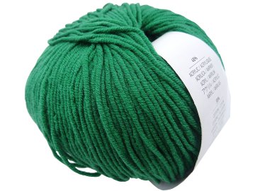 Jeans 52 ZIELONY LAS 50g...