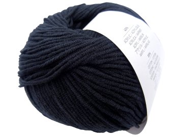 Jeans 53 CZARNY 50g 160m...