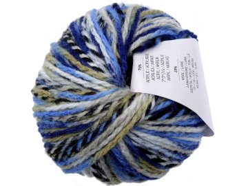 Heritage 332 MIX GREY BLUE...