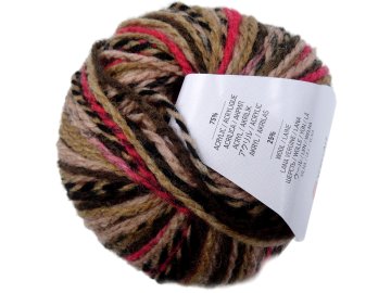 Heritage 338 MIX BROWN RED...