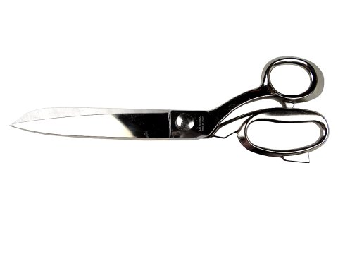 Nożyczki krawieckie 28cm PREMAX 1szt włoskie duże ciężkie krawieckie nożyce profesjonalne 8012267206073