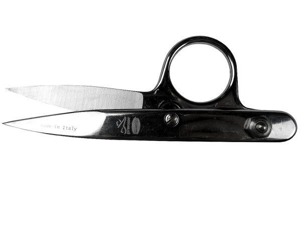 Obcinak nożyczki krawieckie 11cm 1szt "ciapaczka" do obcinania nici obcinak obcinacz 8012267105031