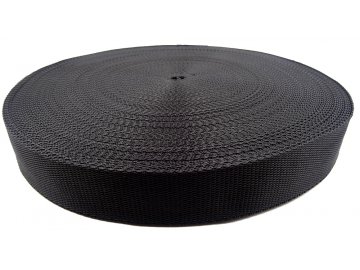 40mm taśma nośna CZARNA...