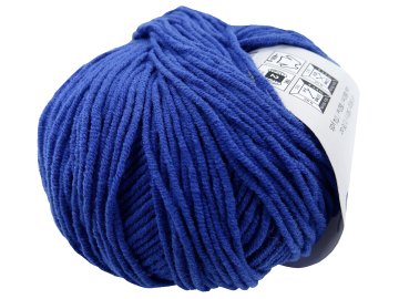 Jeans 47 NIEBIESKI SZAFIR...
