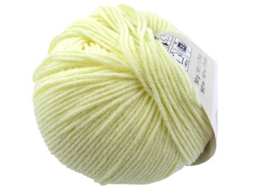 Jeans 86 YELLOW PASTEL 50g...